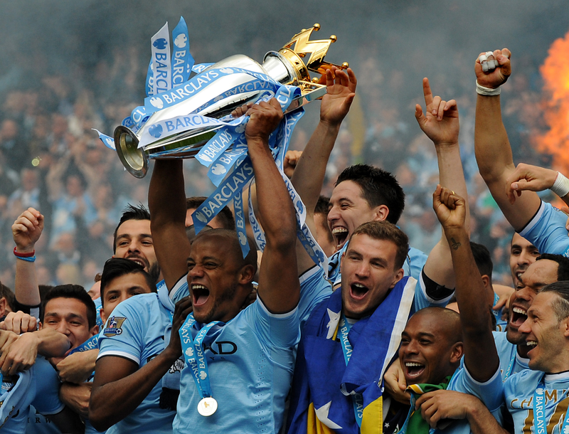 Illustration for article titled The Weekend's Best Sports Photography